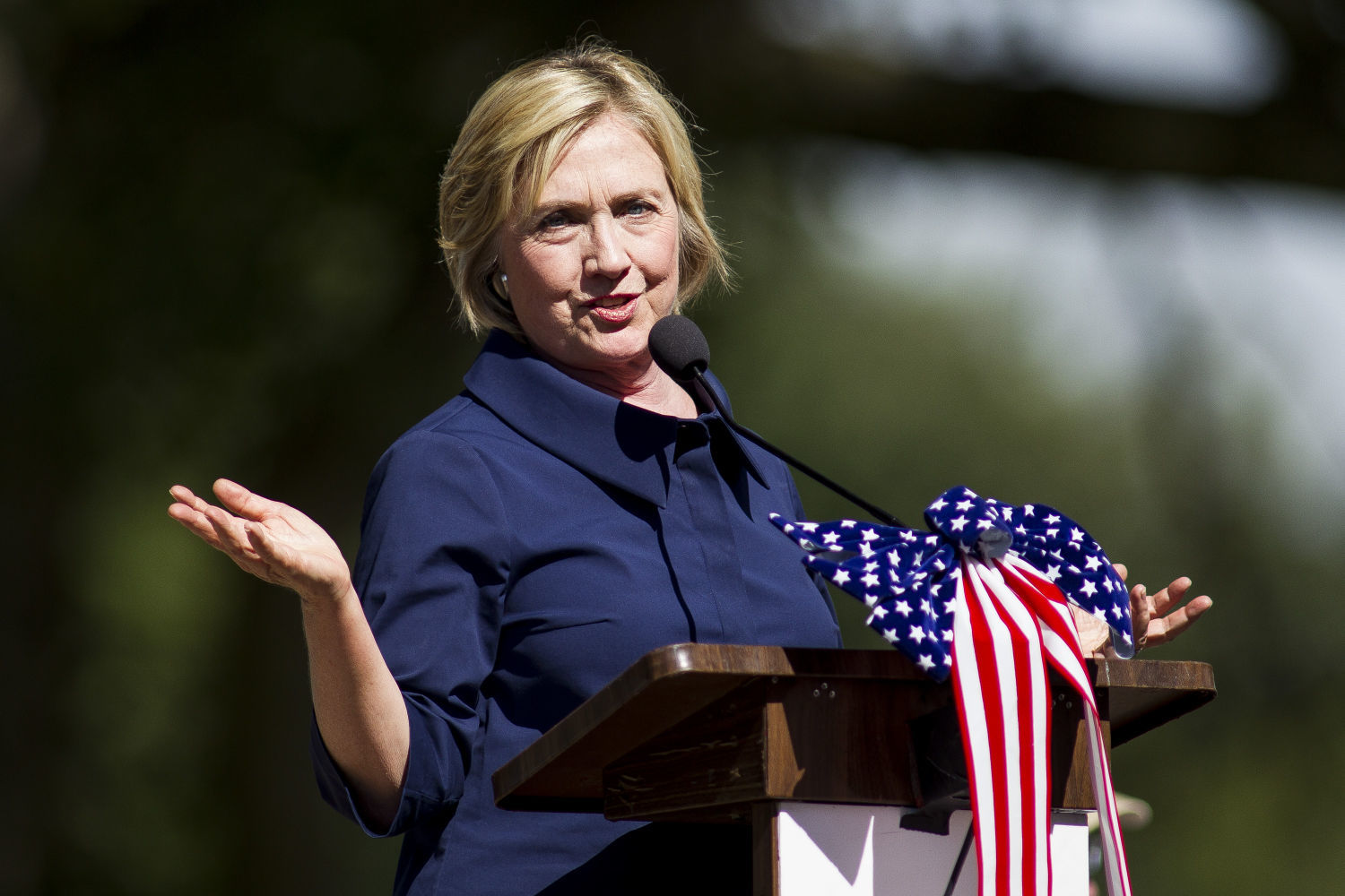 Hillary Clinton